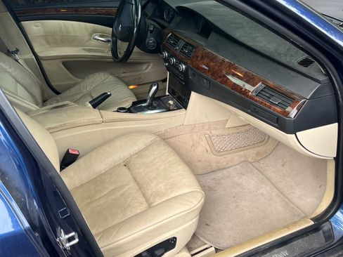 Used 2008 BMW 535xi Sedan image 8