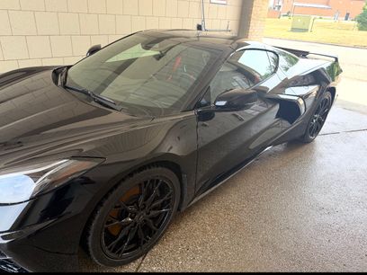 Used 2024 Chevrolet Corvette Stingray Premium Cpe w/ Z51 Performance Package