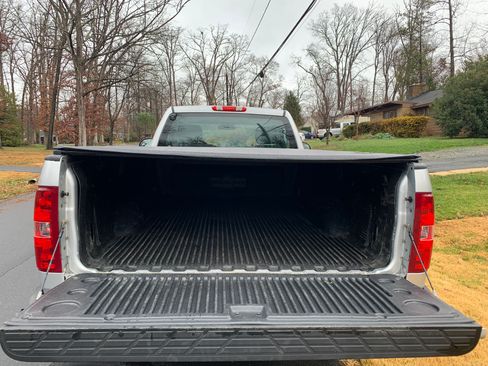 Used 2013 Chevrolet Silverado 1500 W/T w/ LPO, Protection Package image 8