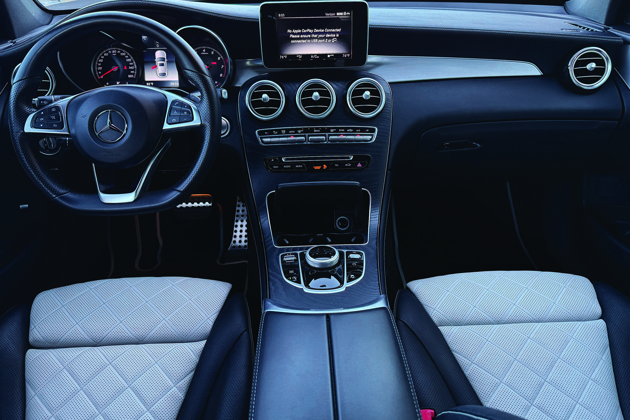 Used 2018 Mercedes-Benz GLC 300 4MATIC Coupe image 22