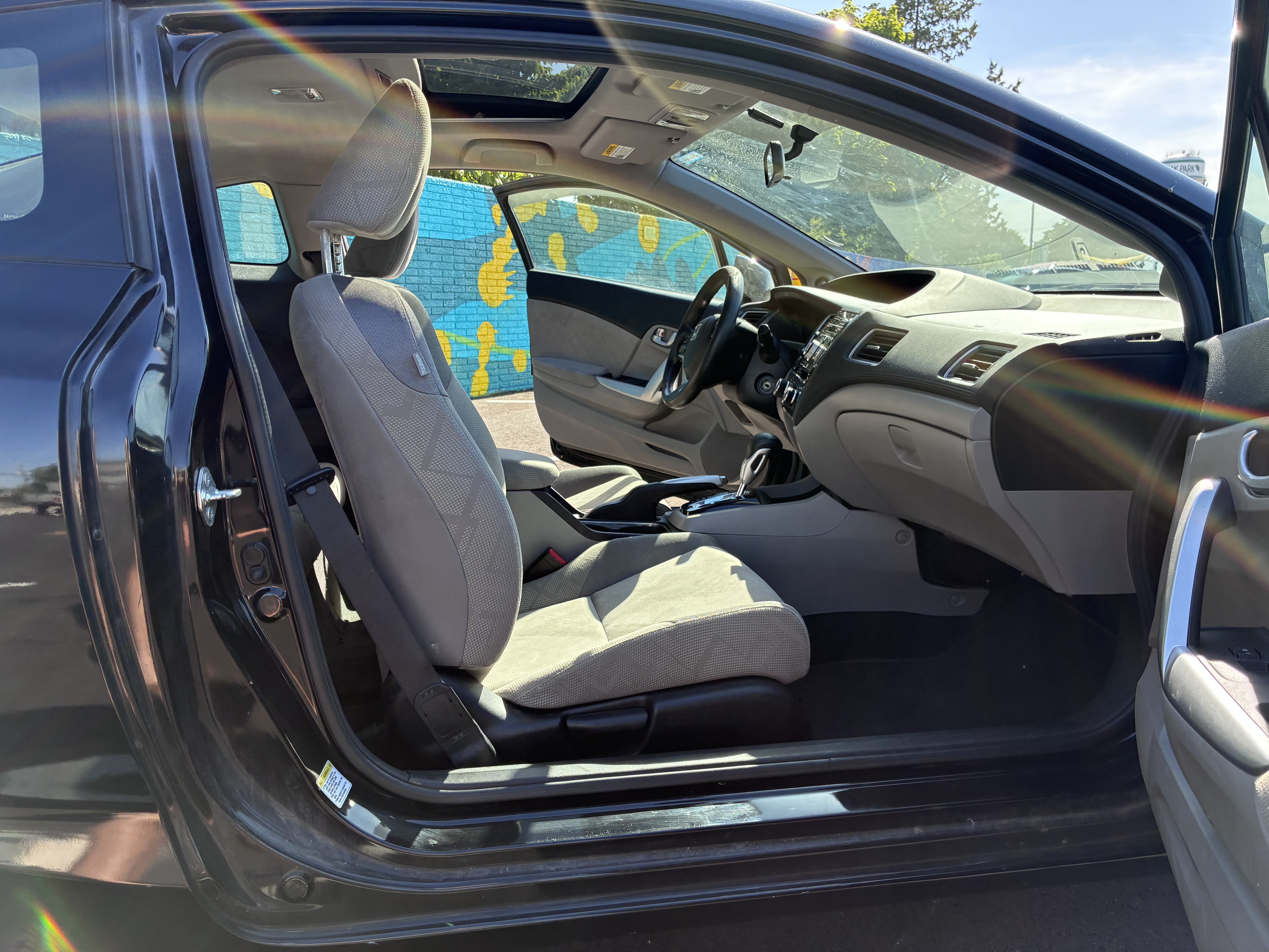 Used 2013 Honda Civic EX image 14
