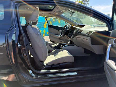 Used 2013 Honda Civic EX image 14