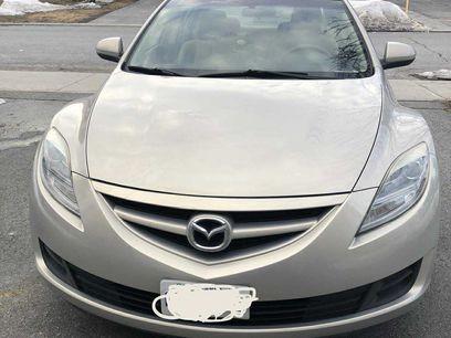 Used 2009 MAZDA MAZDA6 i Sport