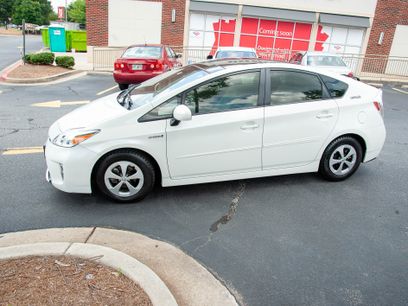 Used 2014 Toyota Prius Two