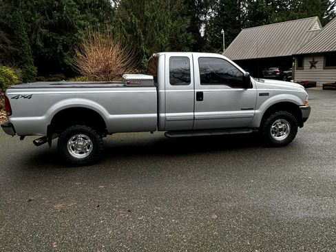 Used 2002 Ford F350 4x4 SuperCab Super Duty image 10
