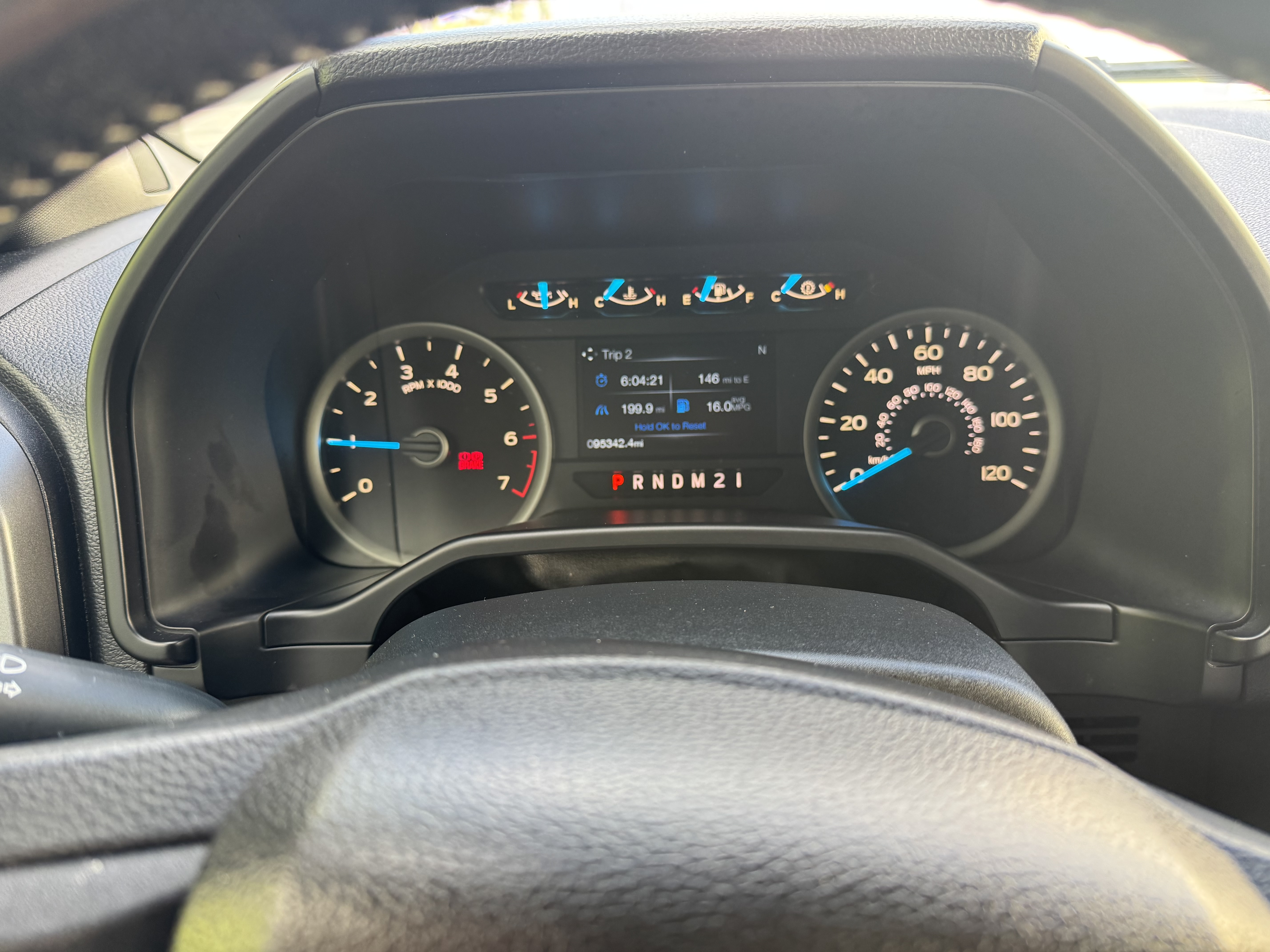 Used 2016 Ford F150 XLT w/ Equipment Group 302A Luxury AWD/4WD image 11
