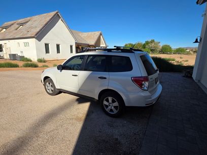 Used 2010 Subaru Forester 2.5X