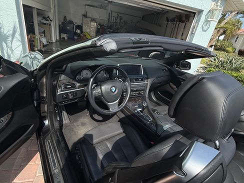 Used 2012 BMW 650i Convertible RWD image 12