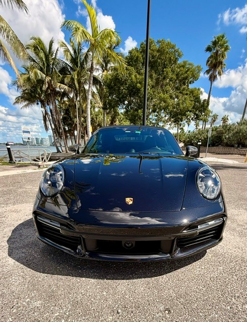 Used 2024 Porsche 911 Turbo S AWD/4WD image 14