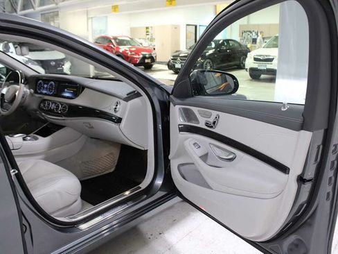 Used 2017 Mercedes-Benz S 550e image 15