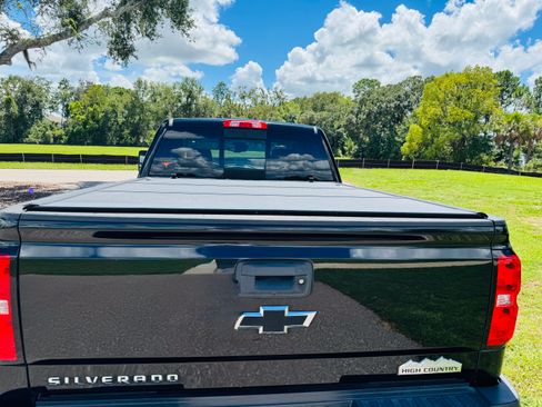 Used 2017 Chevrolet Silverado 2500 High Country w/ Duramax Plus Package AWD/4WD image 11