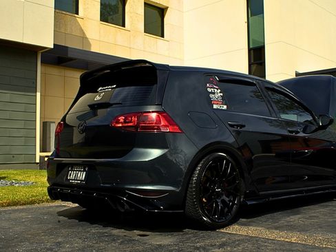 Used 2016 Volkswagen GTI Autobahn w/ Lighting Package (SEL) image 27