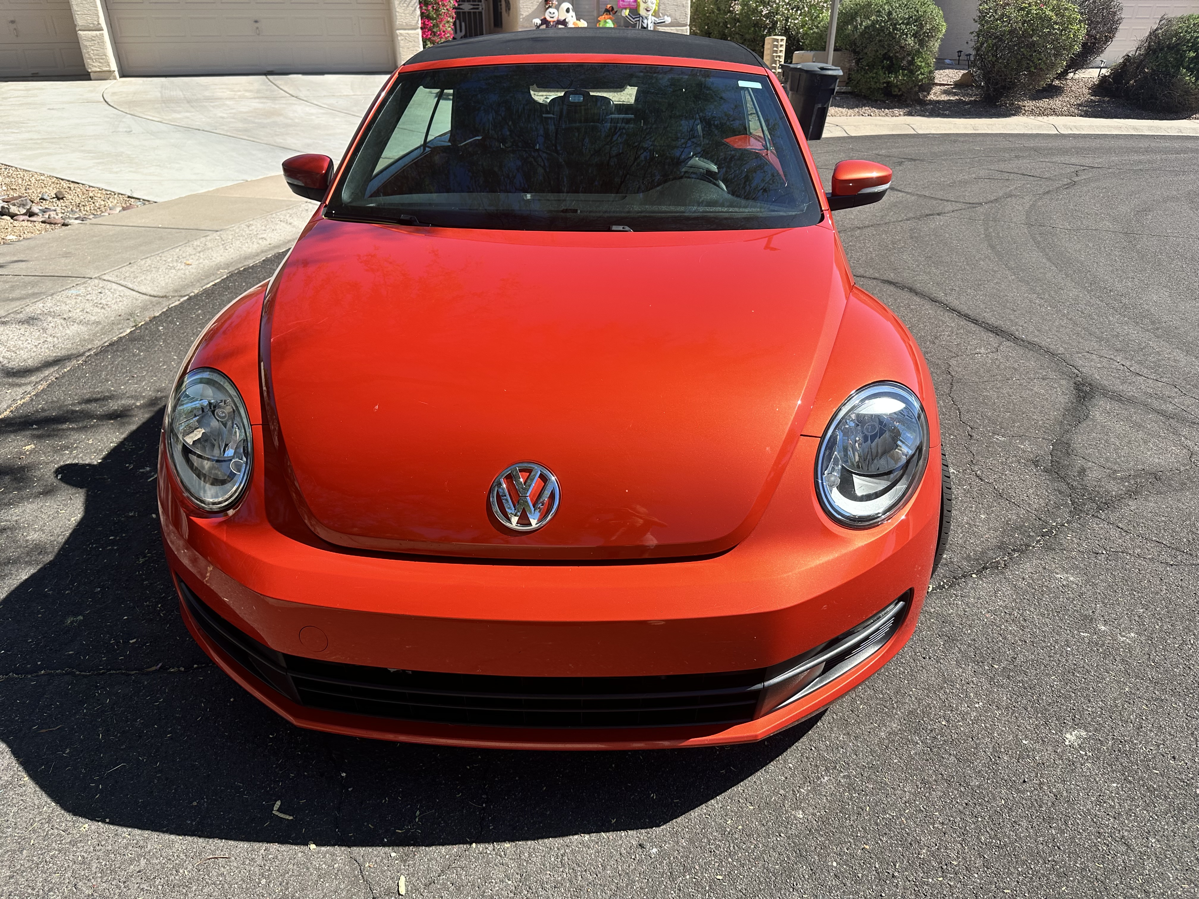 Used 2016 Volkswagen Beetle 1.8T S FWD image 6