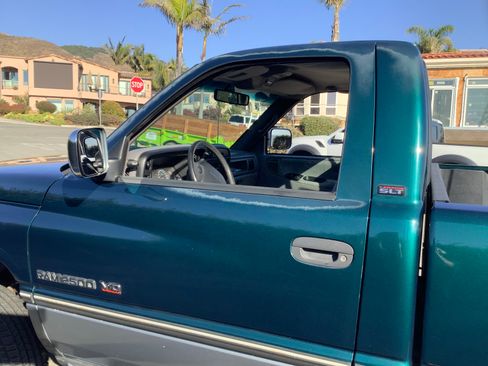 Used 1995 Dodge Ram 2500 Truck 4x4 Regular Cab image 6