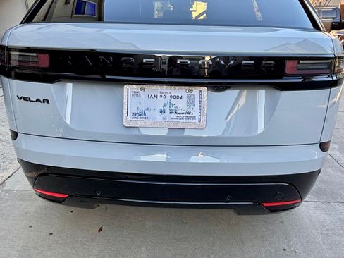 Used 2024 Land Rover Range Rover Velar Dynamic SE image 6