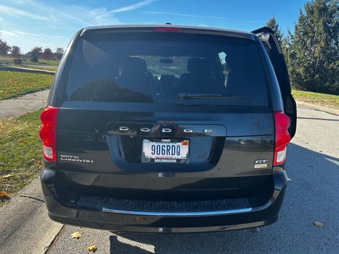 Used 2017 Dodge Grand Caravan GT image 8