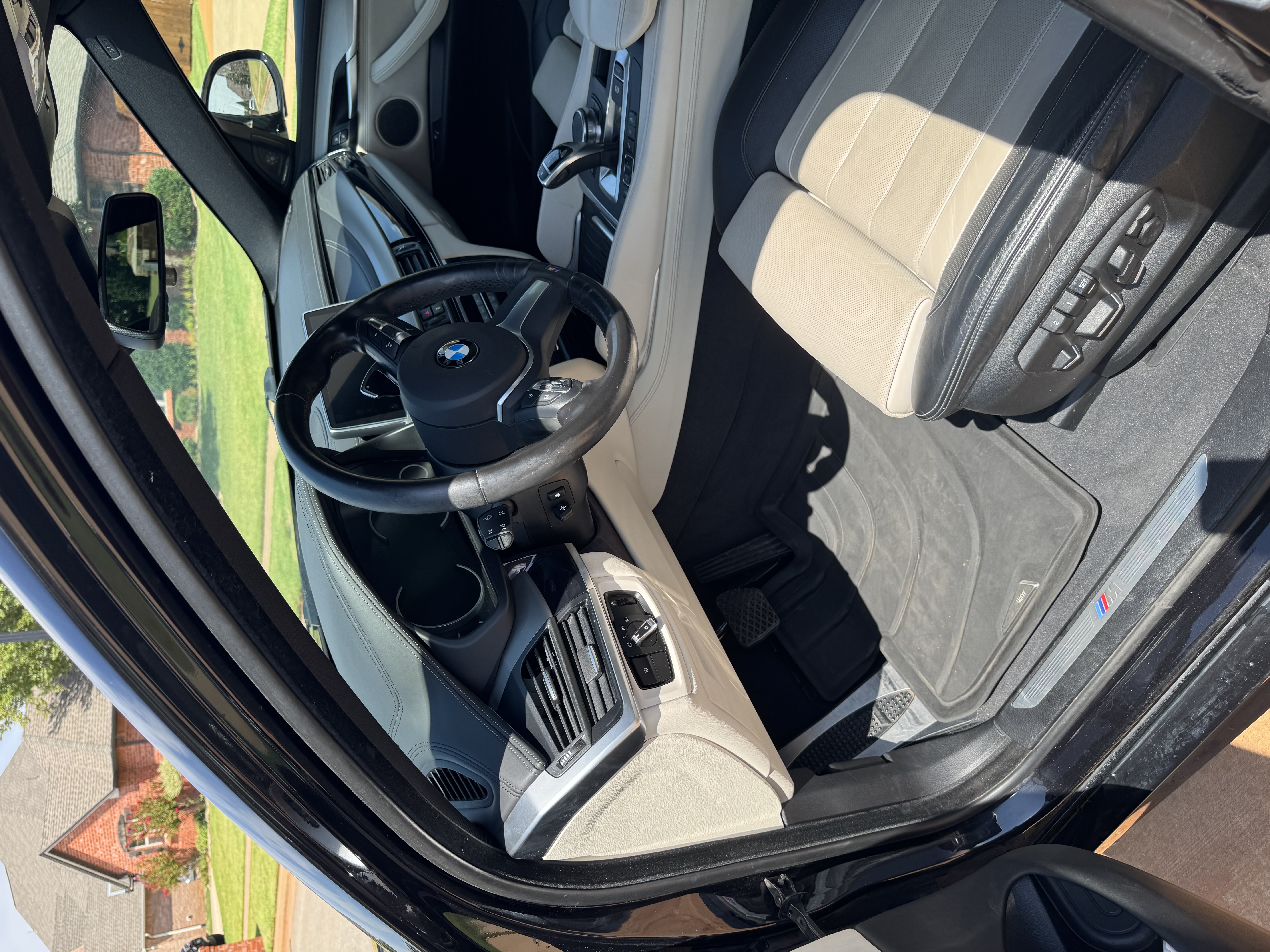 Used 2018 BMW X6 xDrive50i AWD/4WD image 10