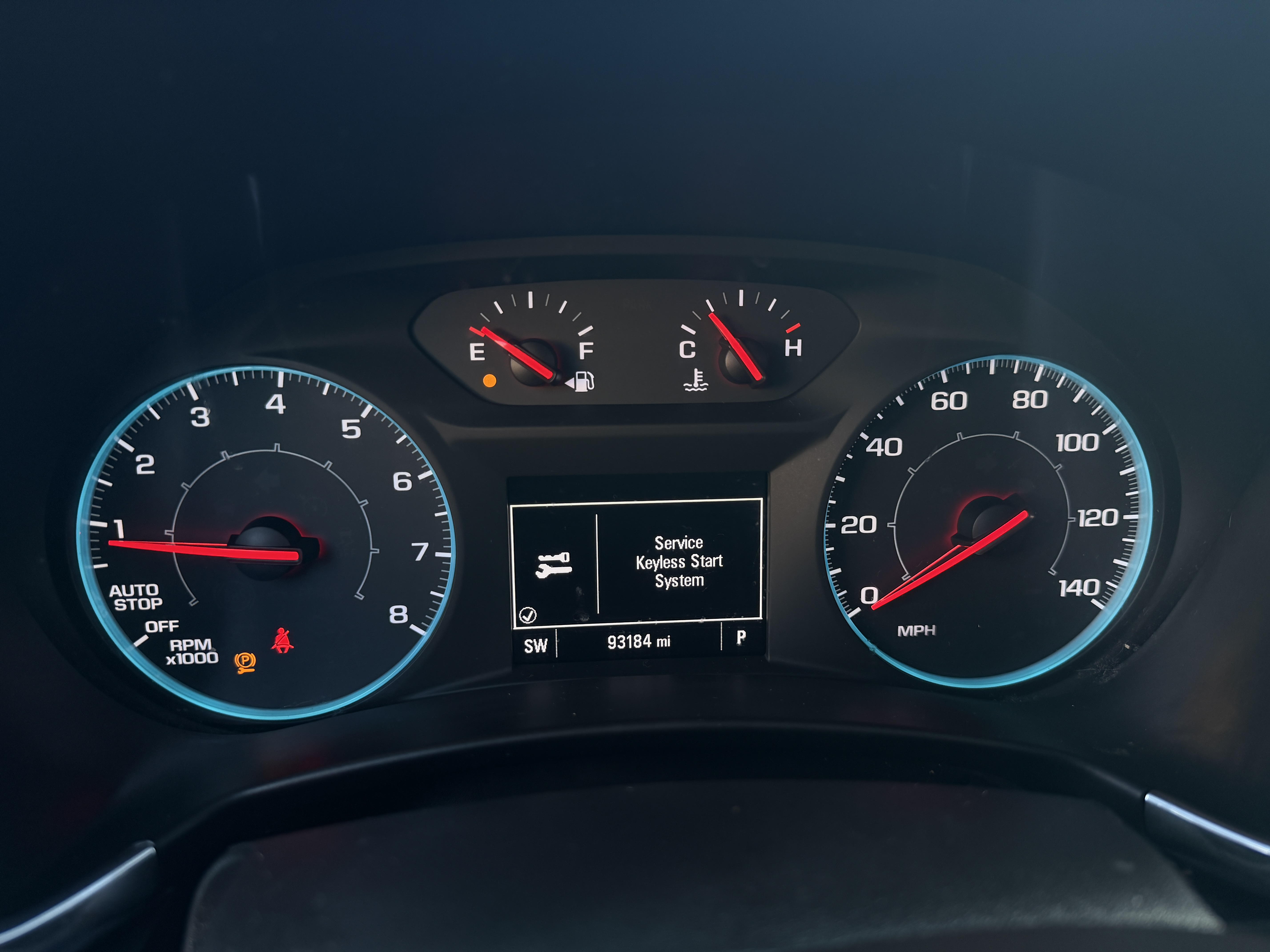 Used 2019 Chevrolet Equinox LS w/ LS Convenience Package FWD image 12