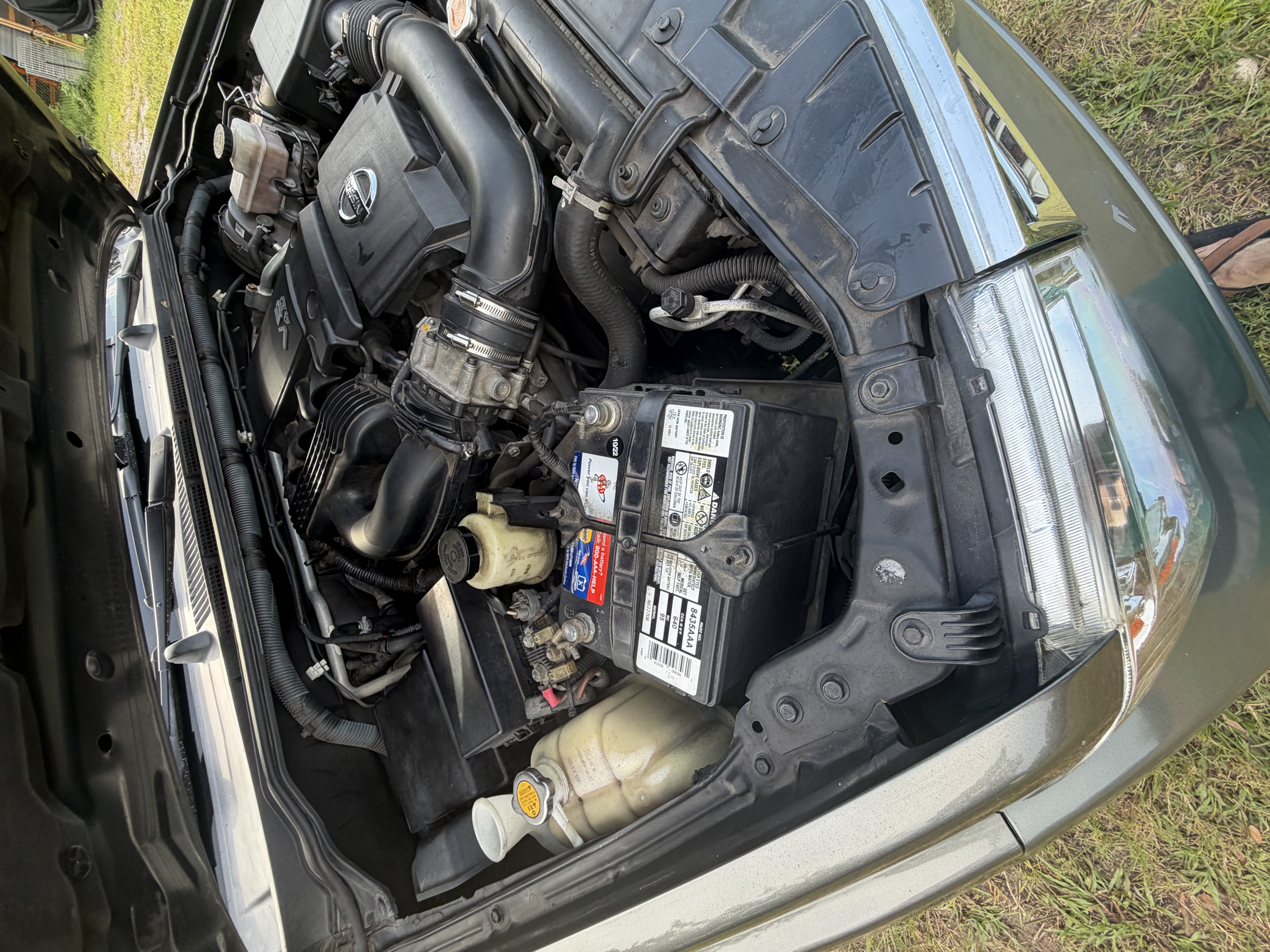 Used 2006 Nissan Frontier LE RWD image 25