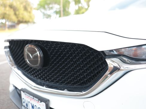 Used 2021 MAZDA CX-5 Touring image 13