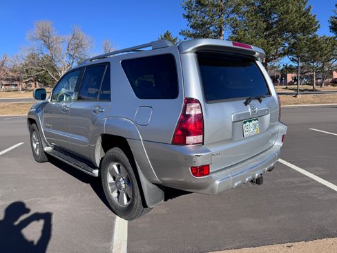 Used 2003 Toyota 4Runner Limited image 6