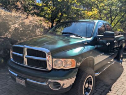 Used 2003 Dodge Ram 2500 Truck SLT