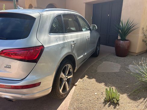 Used 2015 Audi Q5 TDI Premium Plus image 5