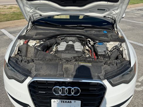 Used 2012 Audi A6 3.0T Premium Plus w/ Premium Plus Pkg image 19