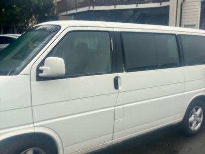 Used 2003 Volkswagen Eurovan MV