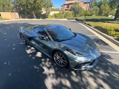 Used 2023 Chevrolet Corvette Stingray Coupe w/ 1LT