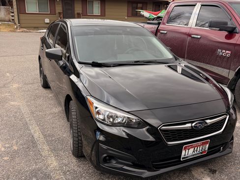 Used 2019 Subaru Impreza 2.0i w/ Eyesight image 2
