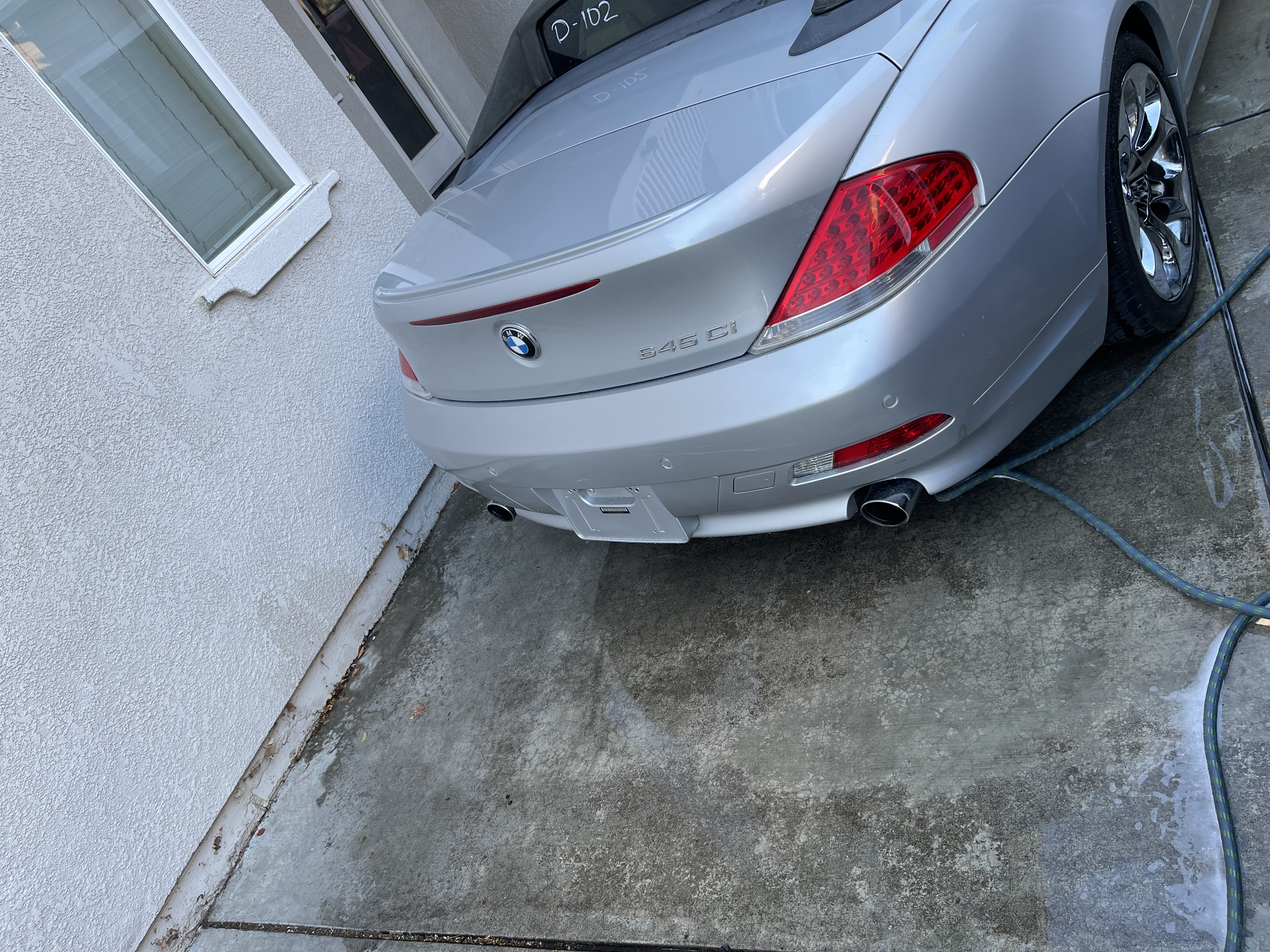 Used 2005 BMW 645Ci Convertible RWD image 14
