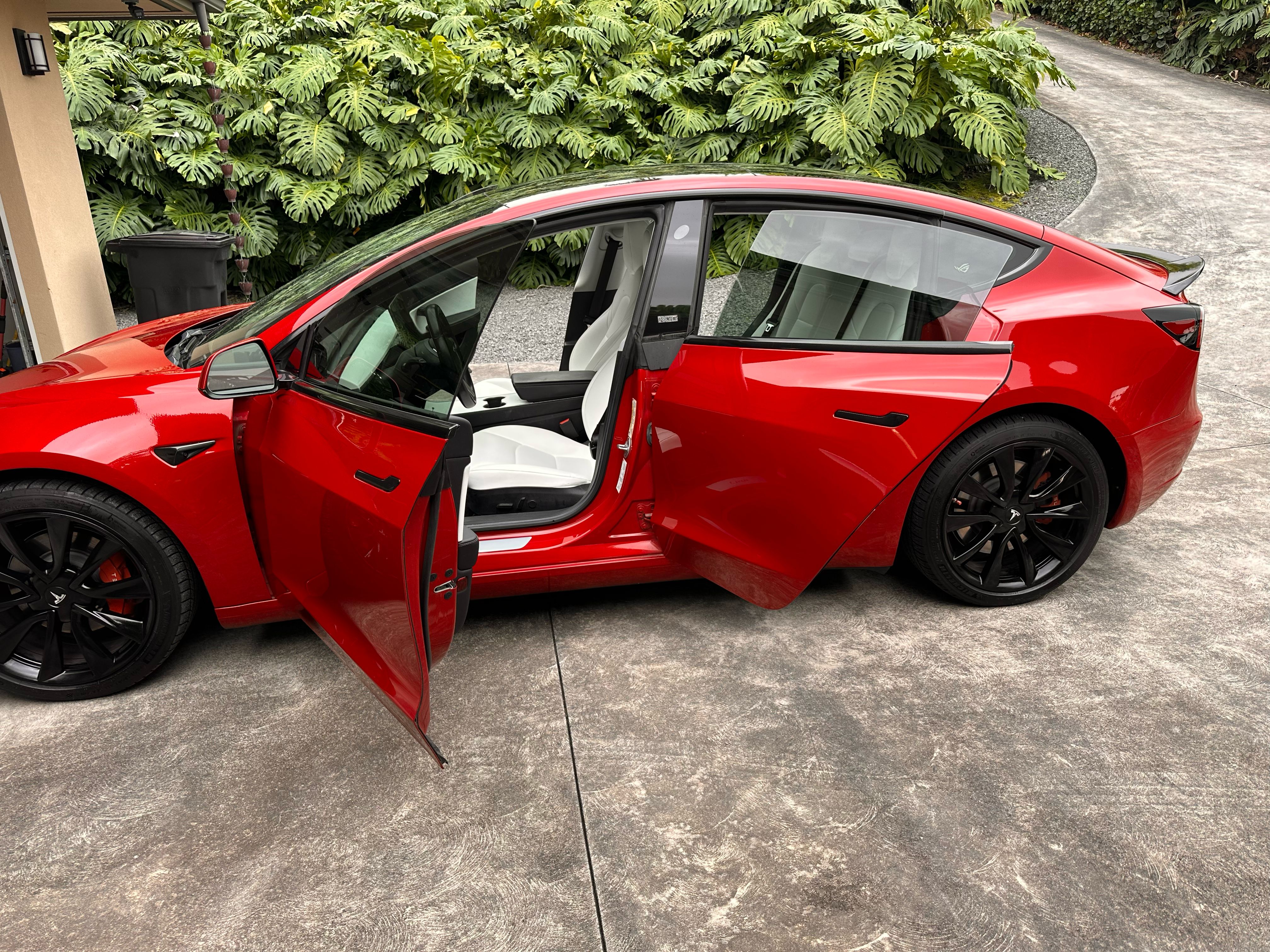 Used 2018 Tesla Model 3 Performance AWD/4WD image 21