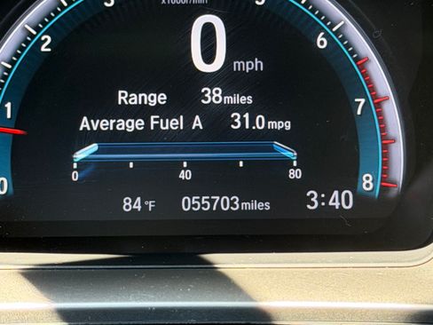 Used 2020 Honda Civic EX image 9