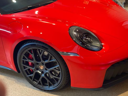 Used 2026 Porsche 911 GTS image 12