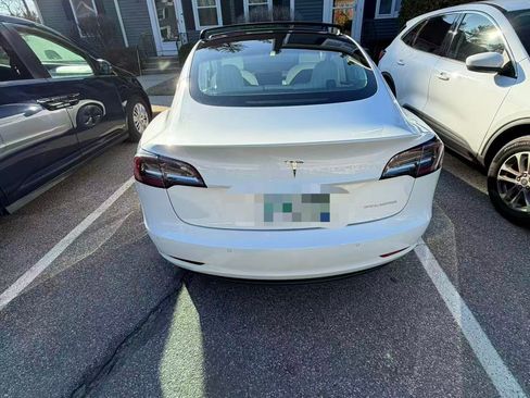 Used 2019 Tesla Model 3 Long Range image 6