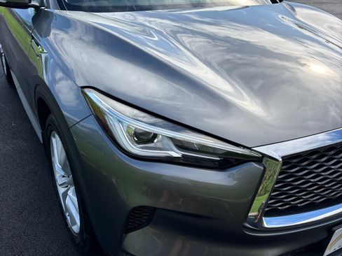 Used 2019 INFINITI QX50 Luxe w/ Cargo Package AWD/4WD image 8