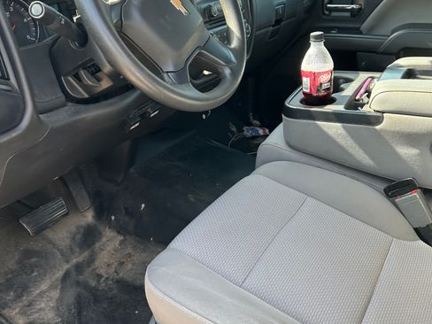 Used 2015 Chevrolet Silverado 3500 W/T RWD image 12
