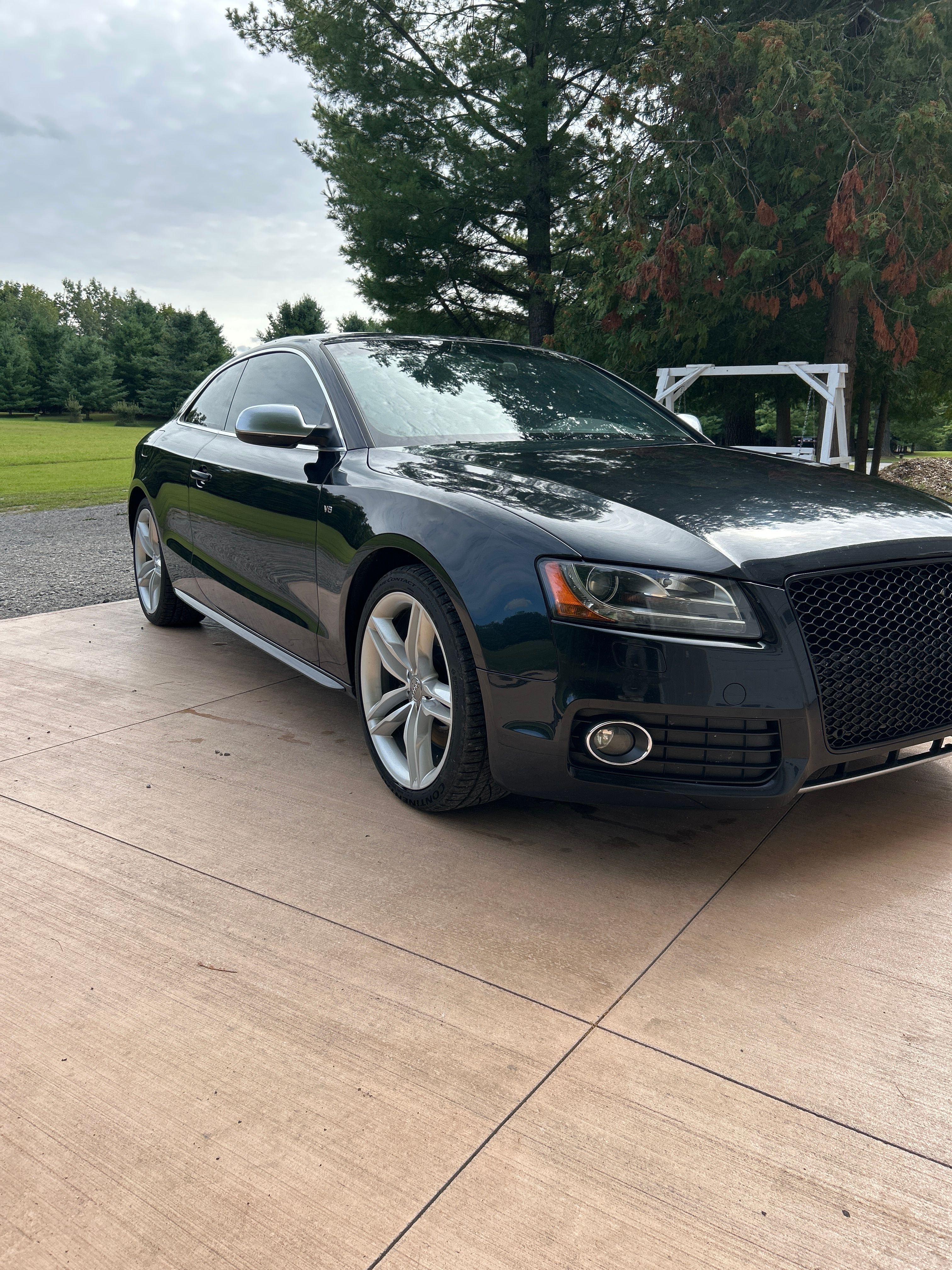 Used 2011 Audi S5 Premium Plus AWD/4WD image 4