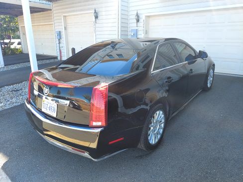 Used 2012 Cadillac CTS Sedan image 5