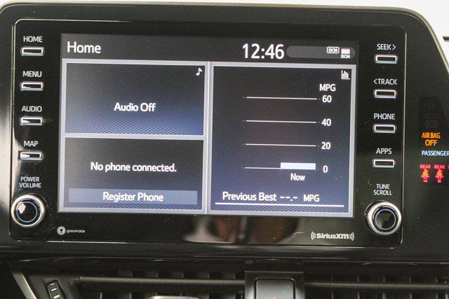 Used 2021 Toyota C-HR Nightshade FWD image 17