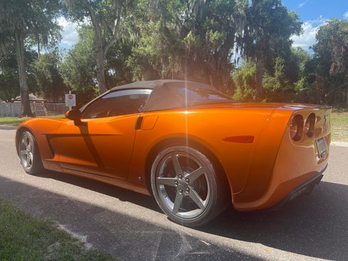 Used 2007 Chevrolet Corvette Convertible w/ Preferred Equipment Group RWD image 6