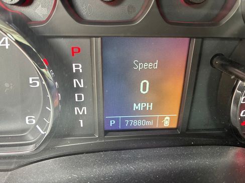 Used 2016 Chevrolet Silverado 2500 W/T RWD image 5