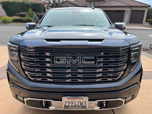 Used 2024 GMC Sierra 1500 Denali Ultimate image 17