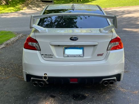Used 2015 Subaru WRX STI Limited AWD/4WD image 6
