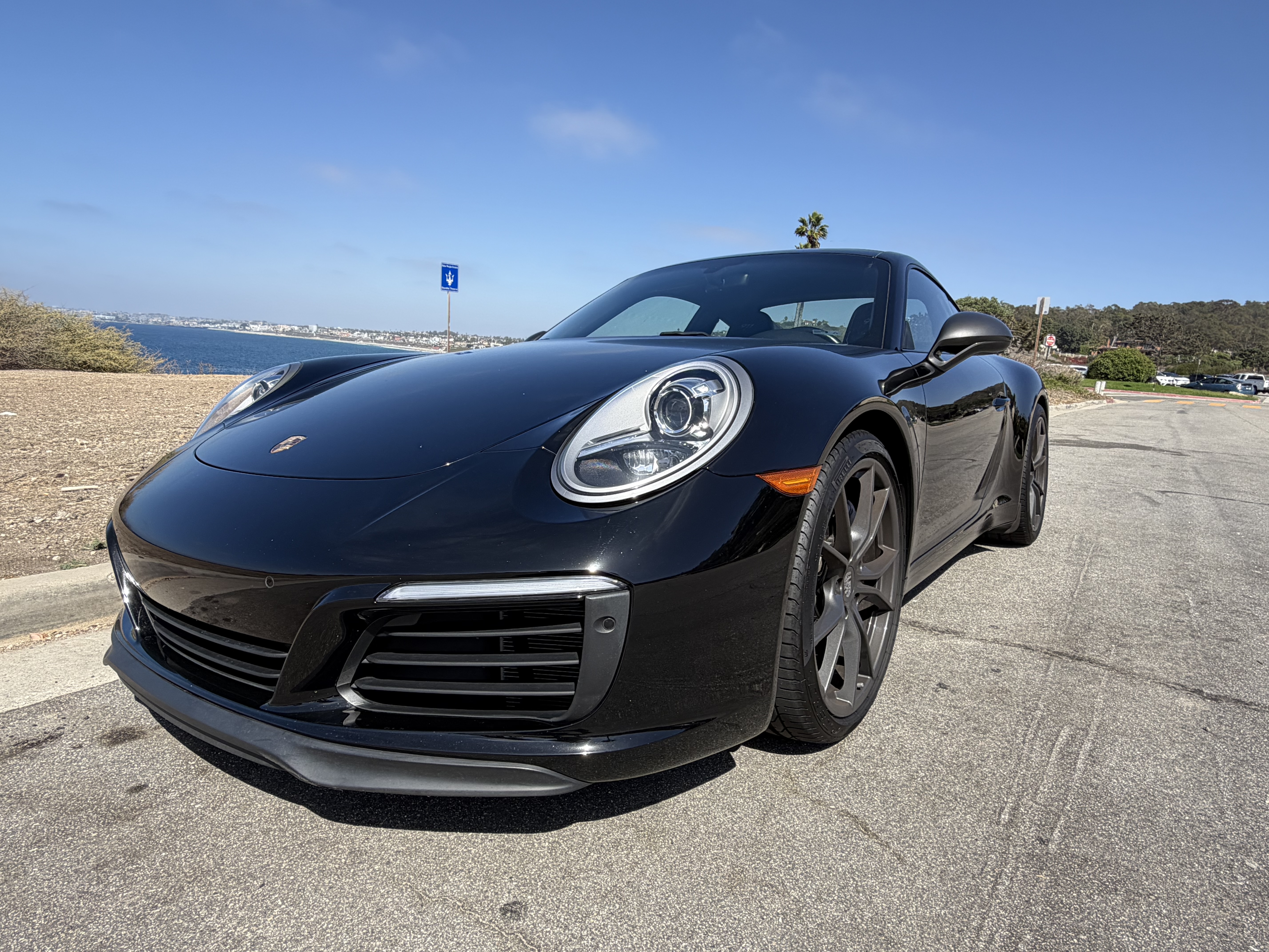 Used 2018 Porsche 911 Carrera T RWD image 10