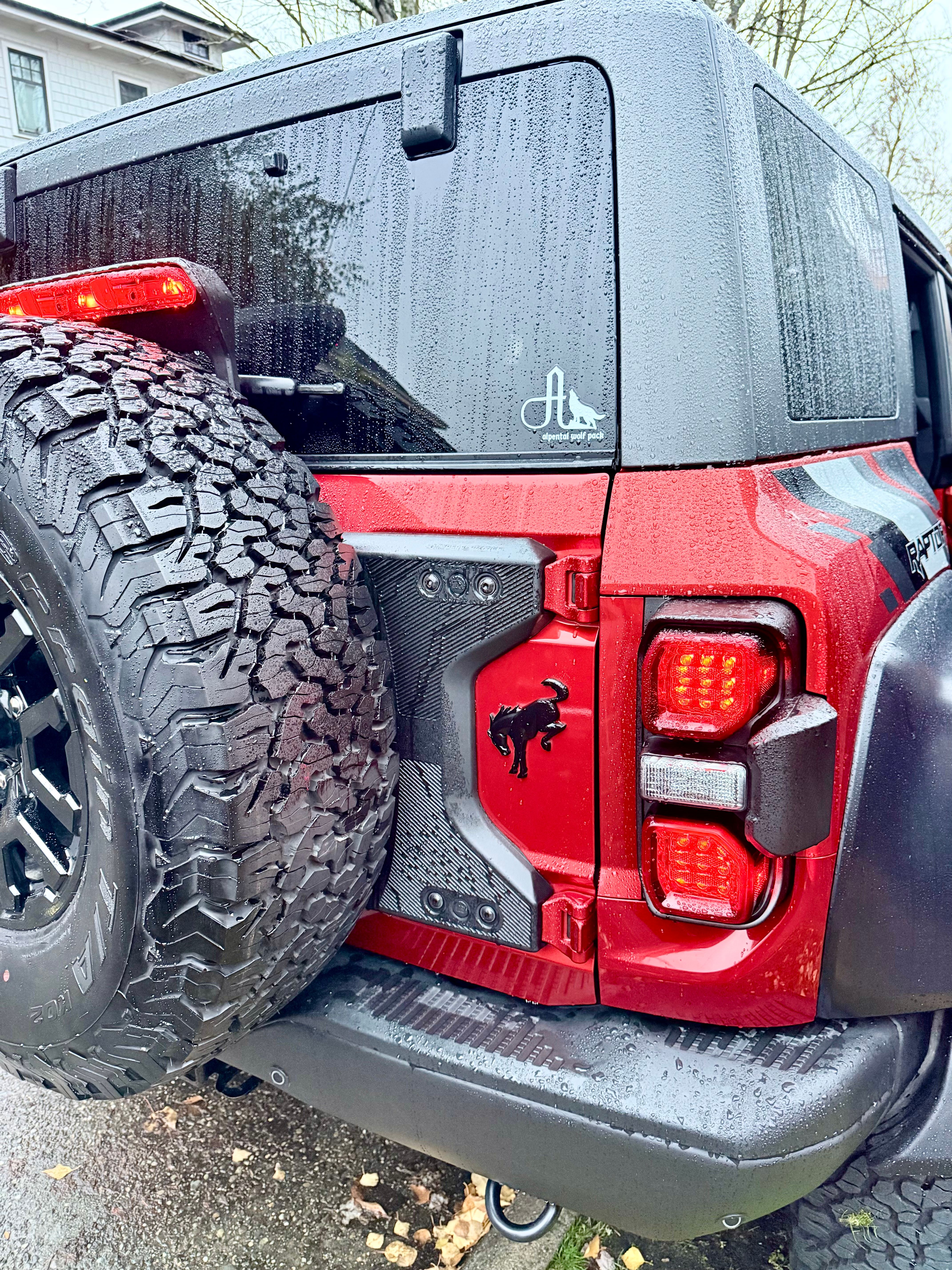Used 2023 Ford Bronco Raptor AWD/4WD image 10