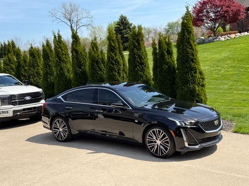 Used 2021 Cadillac CT5 Premium Luxury AWD/4WD image 18