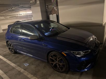 Used 2024 Volkswagen Golf R