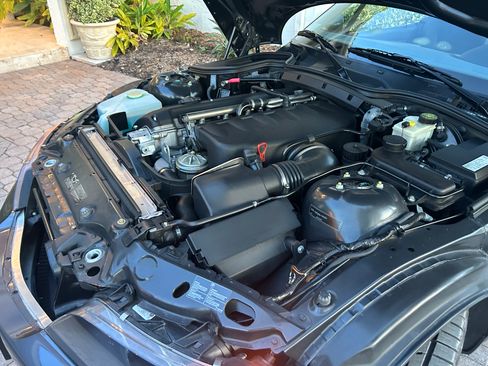 Used 2001 BMW M Roadster image 8